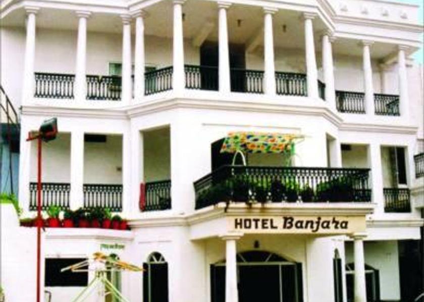 Rajasthan Mount Abu Hotel Exterior