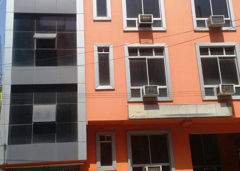 Bihar Gaya Hotel Exterior
