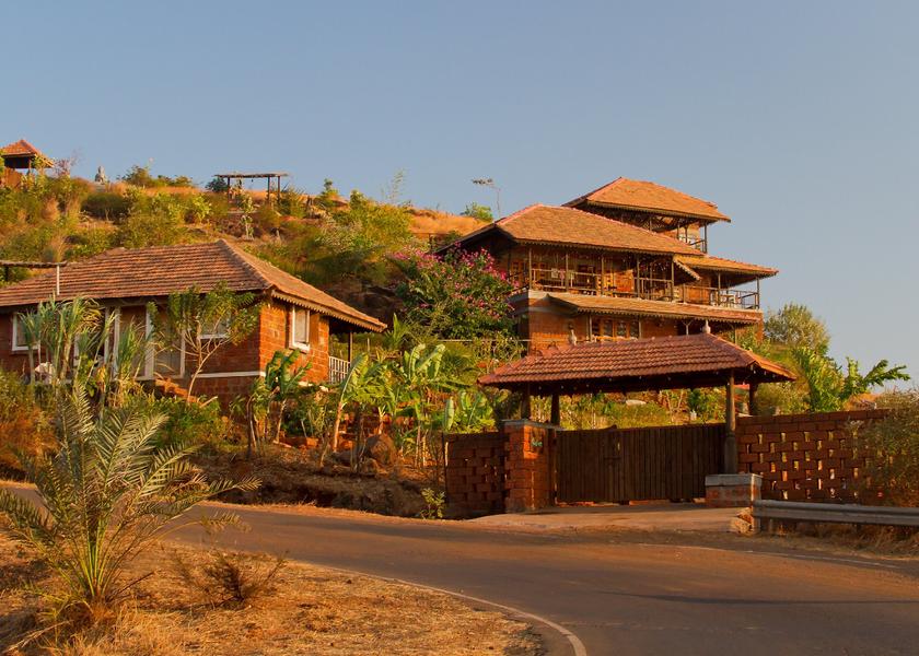 Maharashtra Dapoli Hotel Exterior