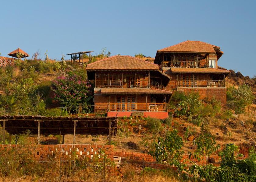 Maharashtra Dapoli Hotel Exterior