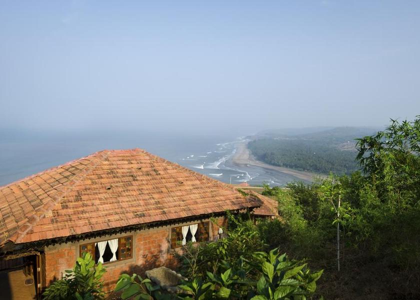 Maharashtra Dapoli Hotel View
