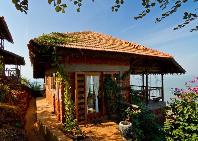 Maharashtra Dapoli Hotel Exterior