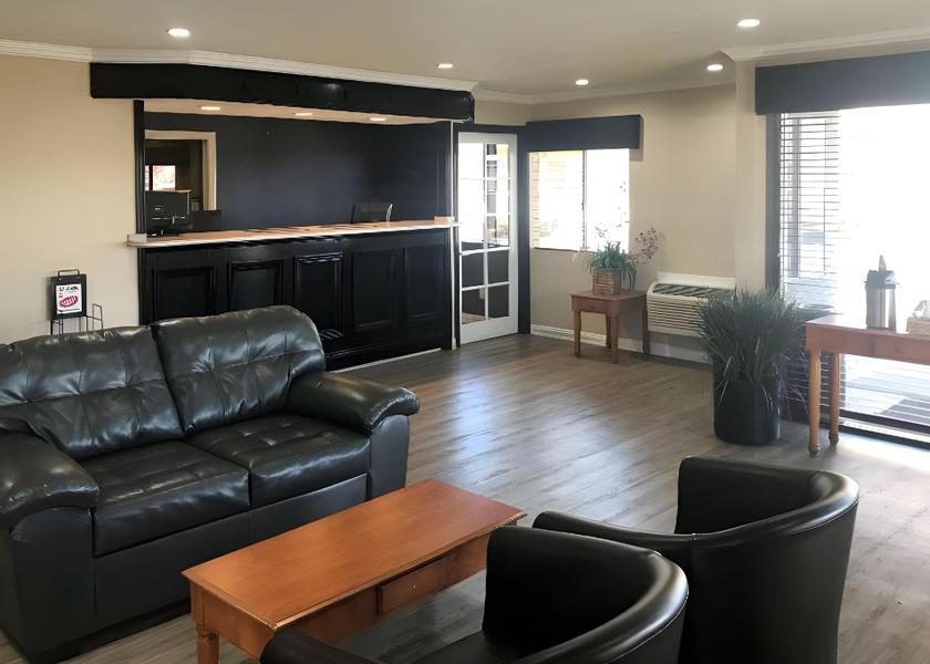 California Ontario Public Areas