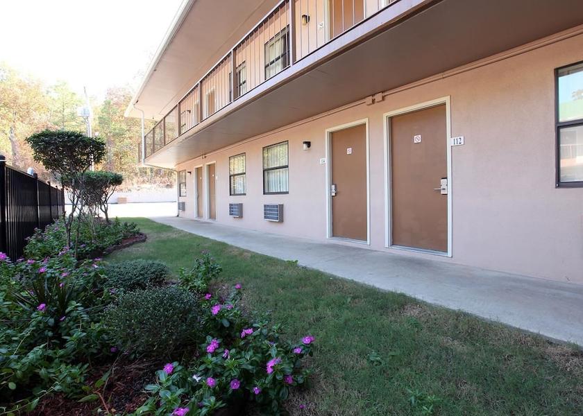 Arkansas Malvern Exterior Detail