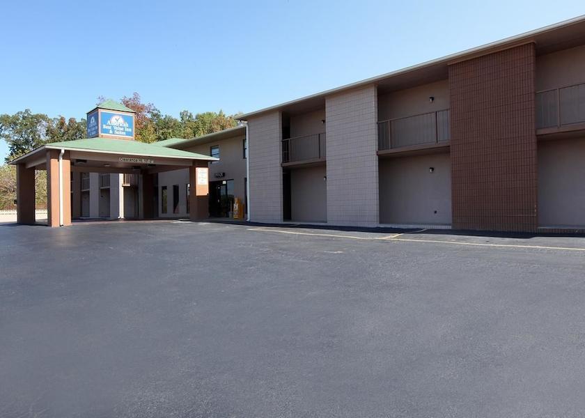 Arkansas Malvern Exterior Detail