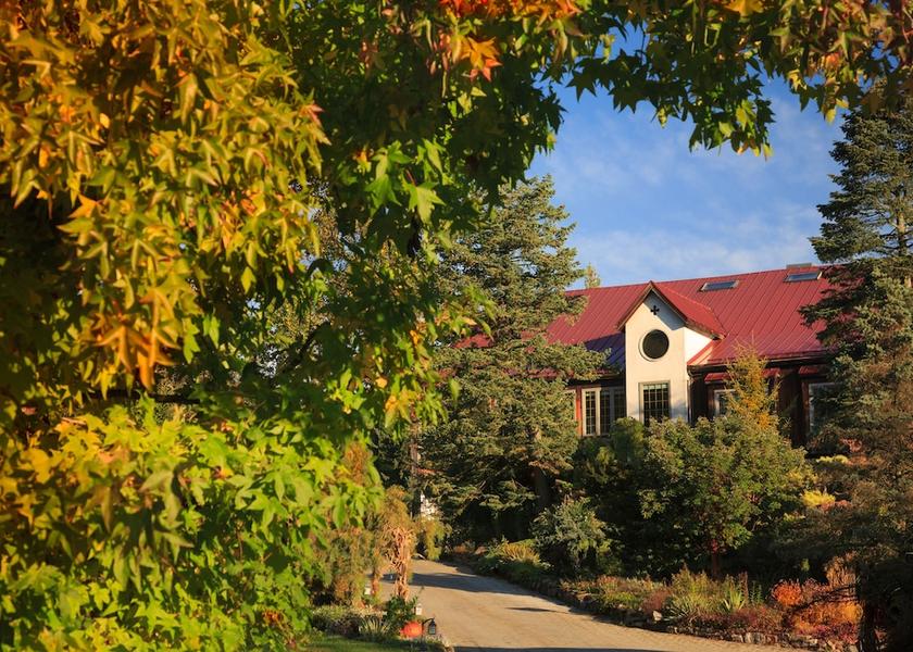 Pennsylvania Fogelsville Entrance