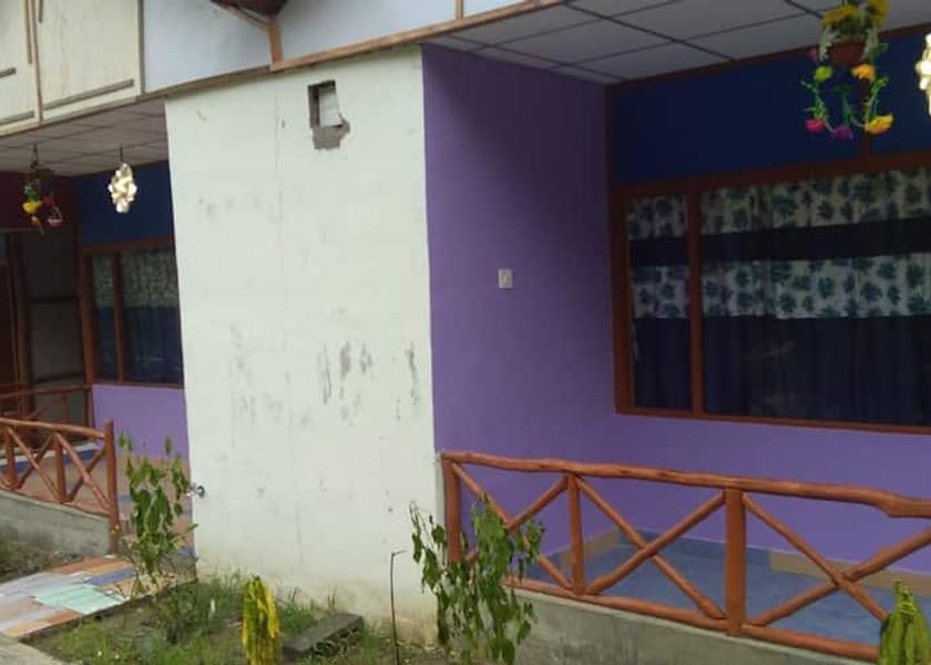 Andaman and Nicobar Havelock Island Outside View
