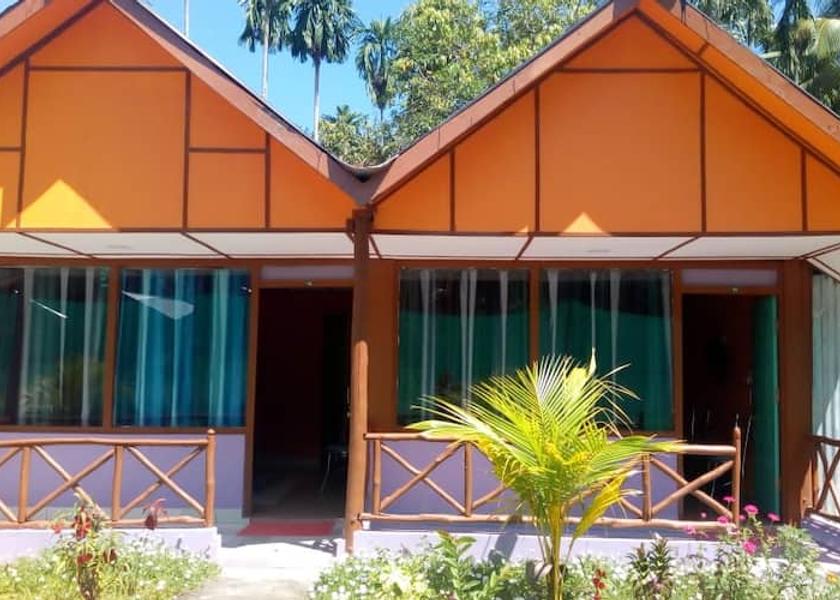 Andaman and Nicobar Havelock Island Exterior Detail