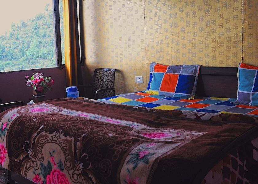 Uttarakhand Dhungali Room