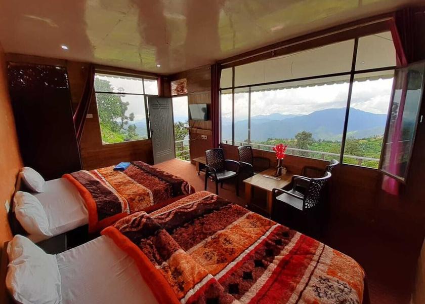 Uttarakhand Dhungali Room