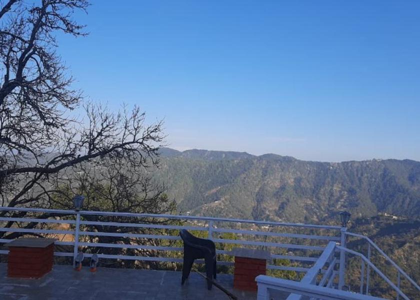 Uttarakhand Mukteshwar 1025