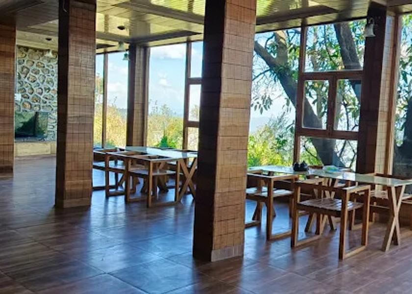 Uttarakhand Mukteshwar Food & Dining