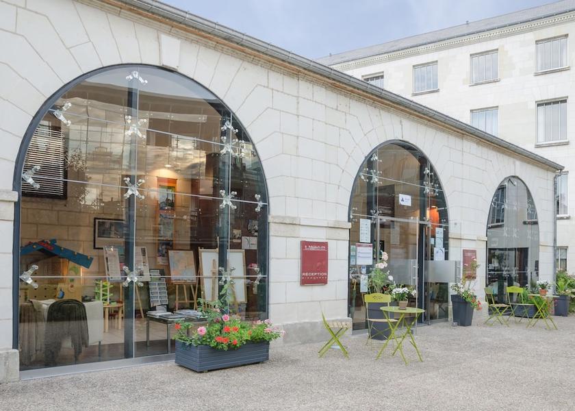 Centre - Loire Valley Loches Exterior Detail