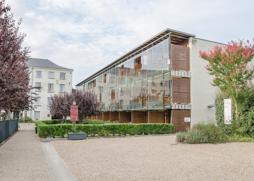 Centre - Loire Valley Loches Garden