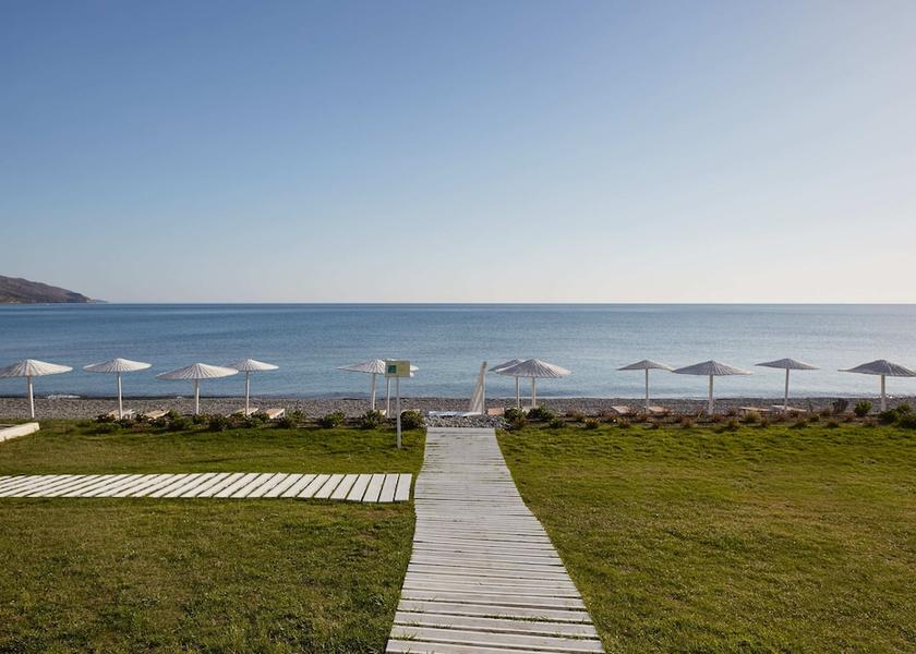 Crete Platanias Garden