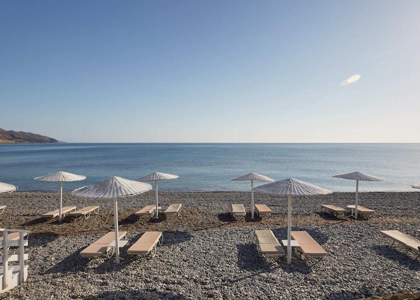 Crete Platanias Beach