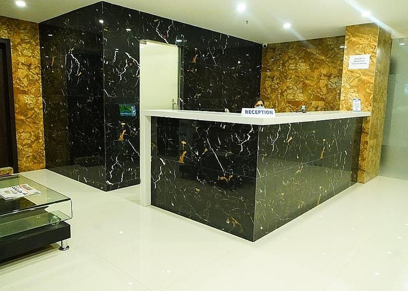 Telangana Hyderabad Public Areas