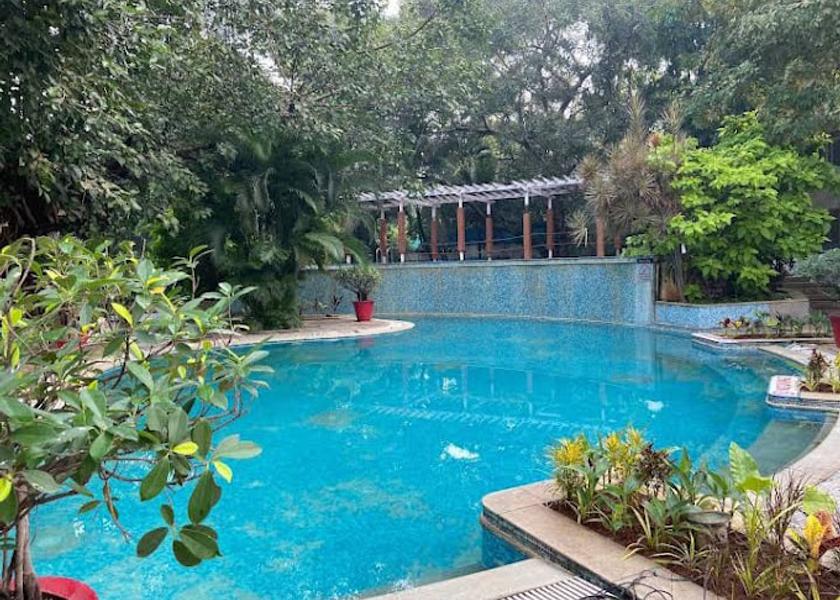 Telangana Hyderabad Pool