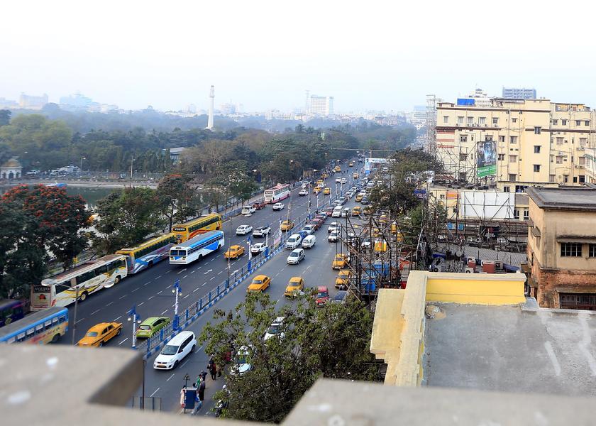 West Bengal Kolkata Hotel View
