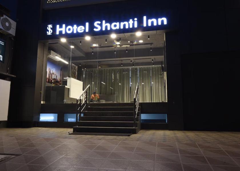 Rajasthan Bikaner Hotel Exterior