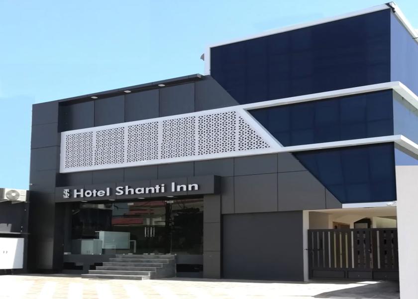 Rajasthan Bikaner Hotel View