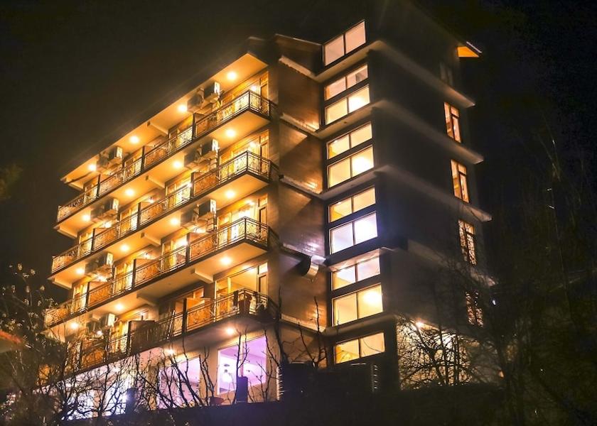Himachal Pradesh Manali Exterior