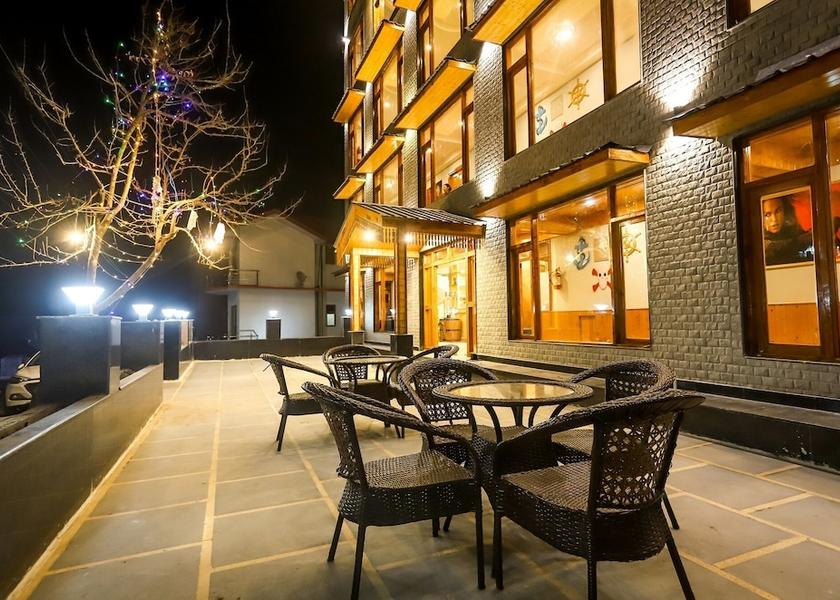 Himachal Pradesh Manali Exterior