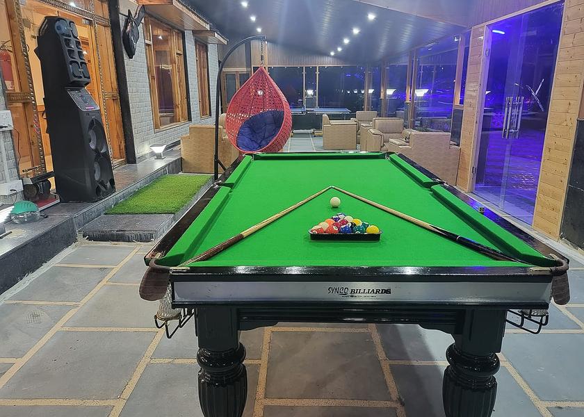 Himachal Pradesh Manali Recreation
