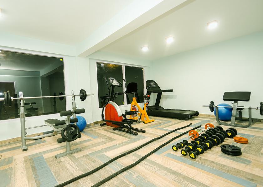 Himachal Pradesh Manali Fitness Centre