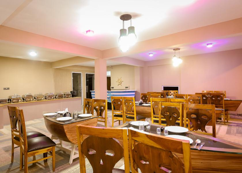 Himachal Pradesh Manali Food & Dining