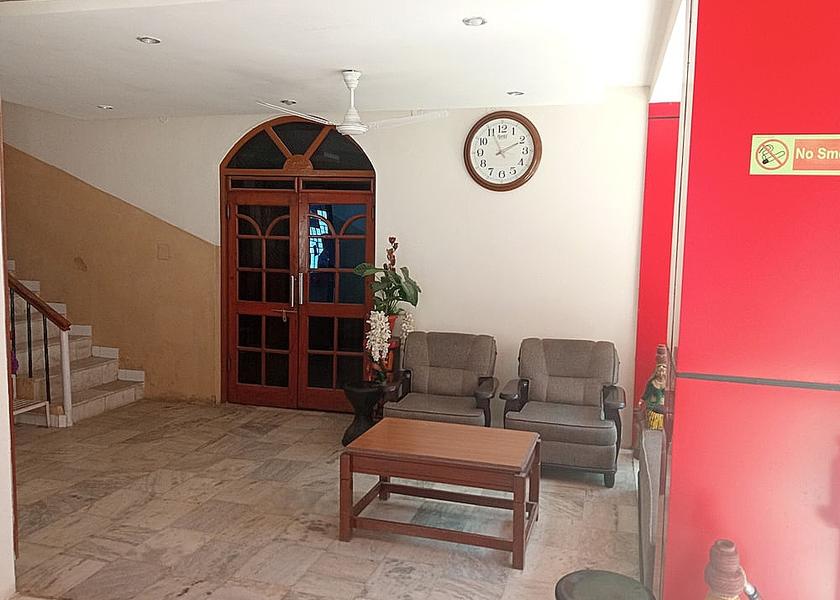 Himachal Pradesh Dharamshala Room