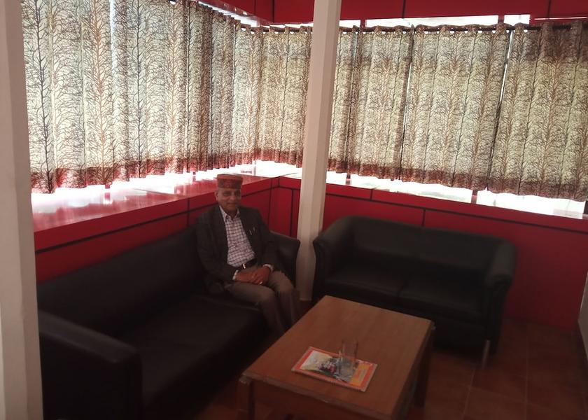 Himachal Pradesh Dharamshala Room