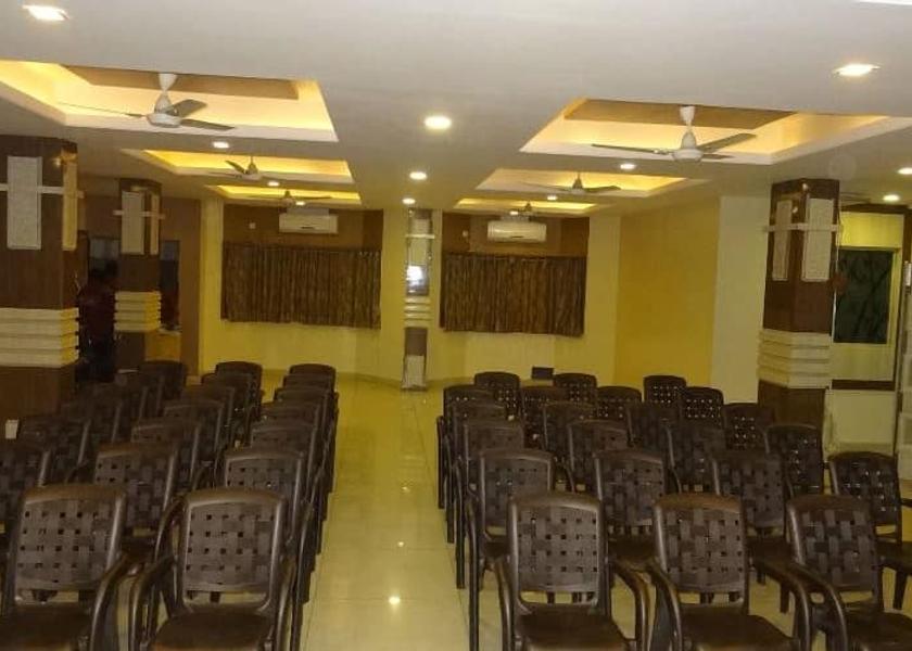 Maharashtra Parbhani Hallway