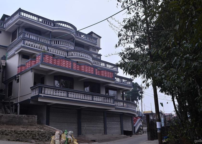 West Bengal Darjeeling Exterior Detail