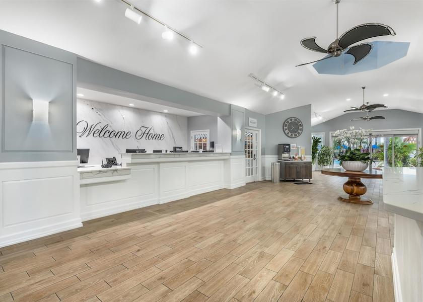 Florida Orlando Reception