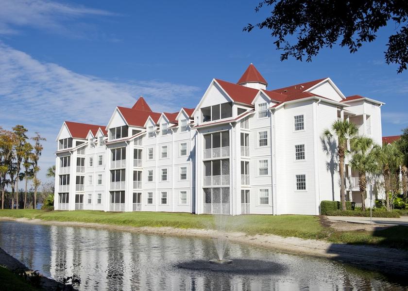 Florida Orlando Exterior Detail