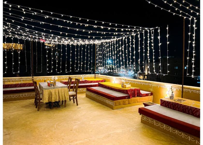 Rajasthan Jaisalmer Public Areas
