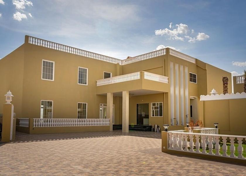Rajasthan Bikaner Exterior Detail