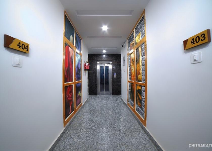 Uttarakhand Rishikesh Public Areas