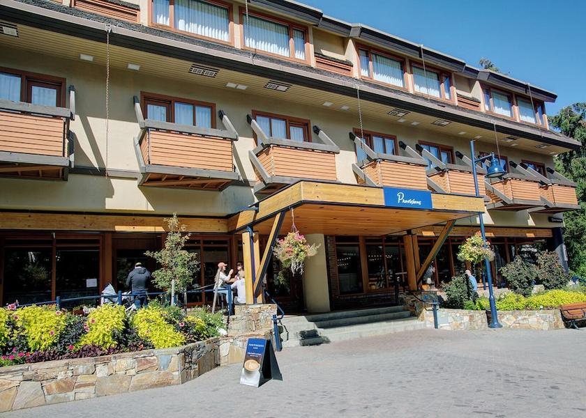 British Columbia Whistler Exterior Detail