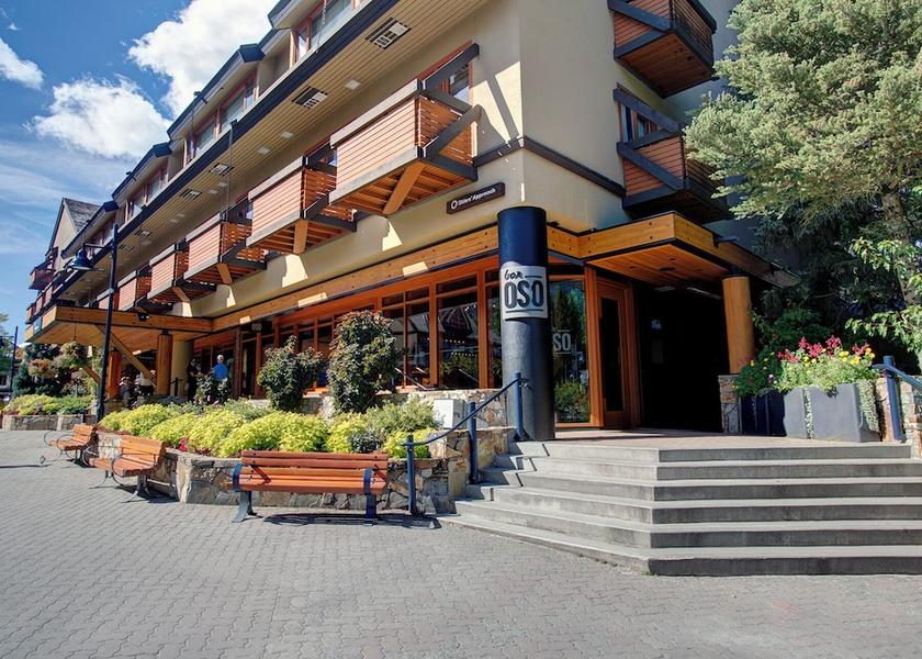 British Columbia Whistler Exterior Detail