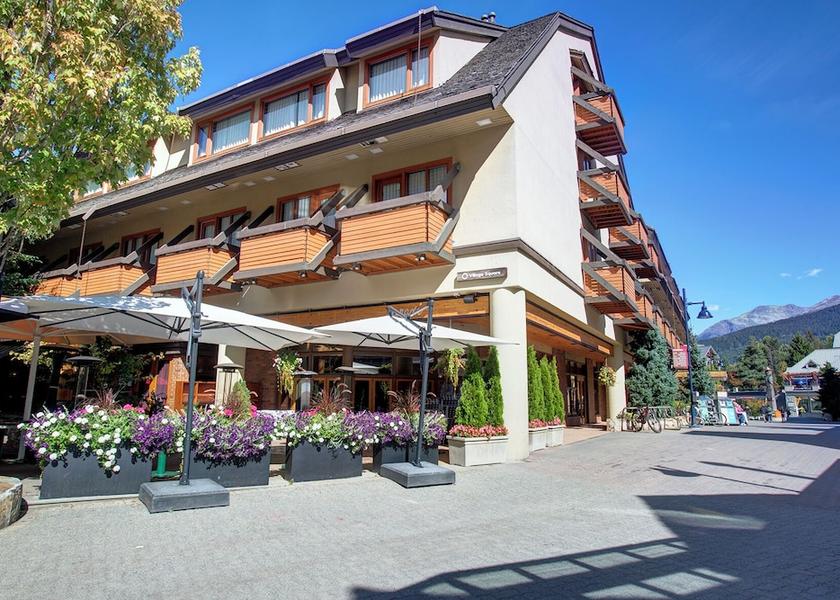 British Columbia Whistler Exterior