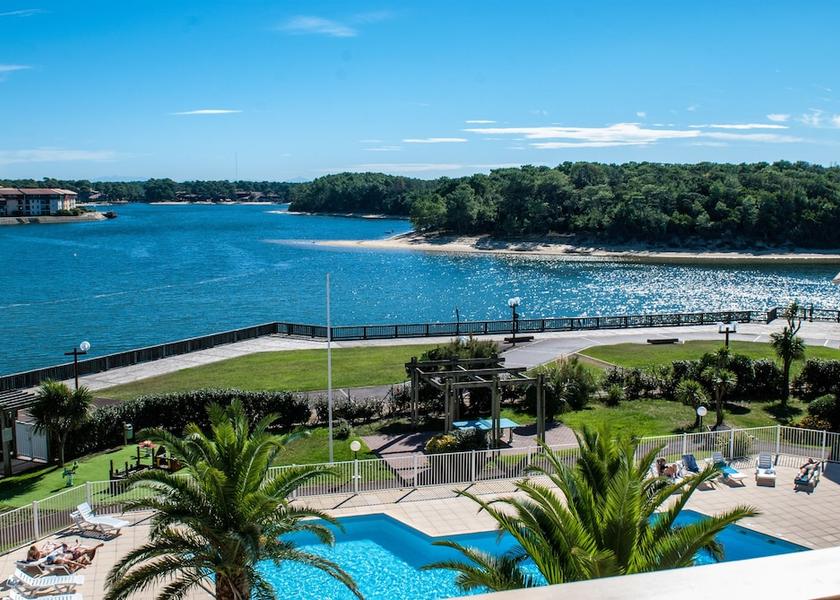 Nouvelle-Aquitaine Vieux-Boucau-les-Bains Pool