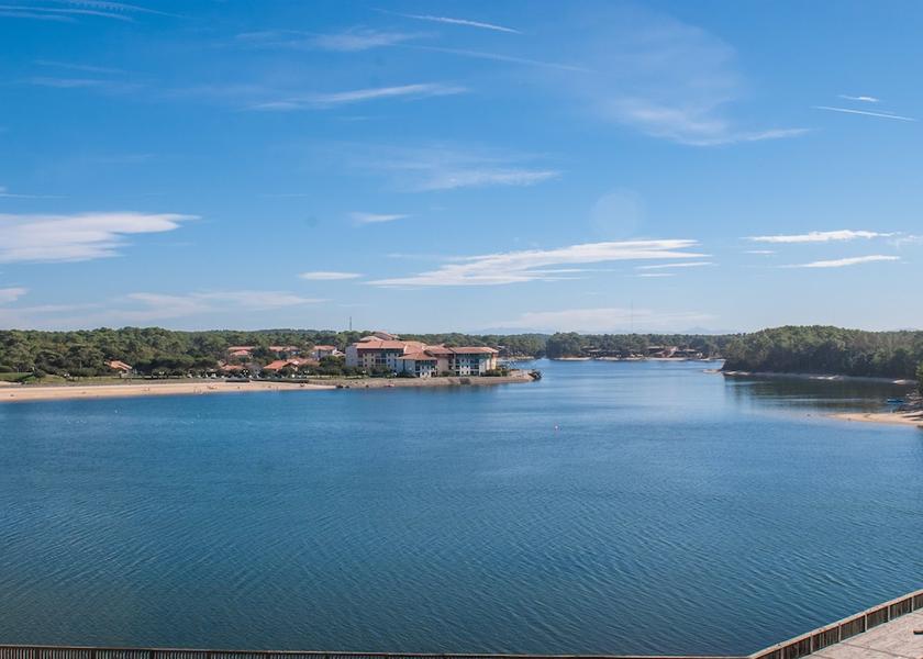 Nouvelle-Aquitaine Vieux-Boucau-les-Bains Lake
