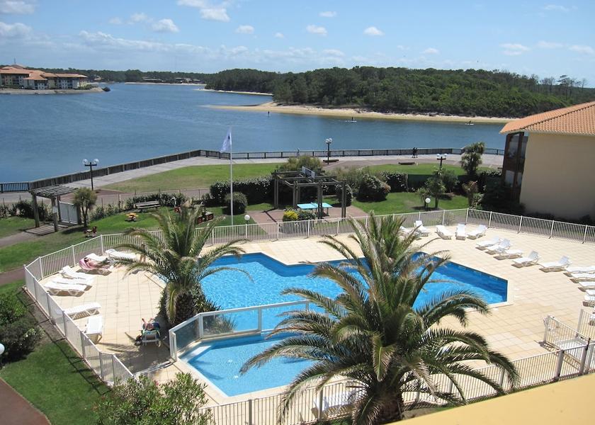 Nouvelle-Aquitaine Vieux-Boucau-les-Bains Pool