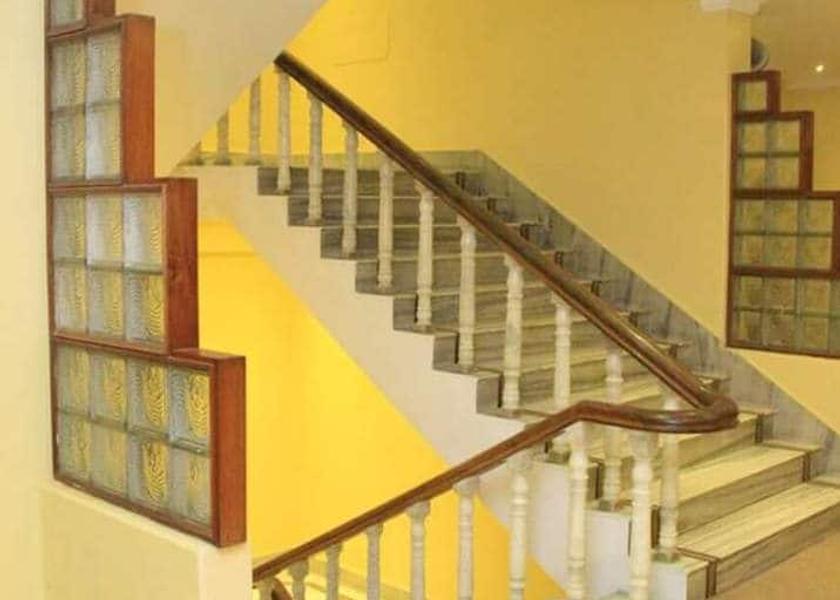 Assam Silchar staircae