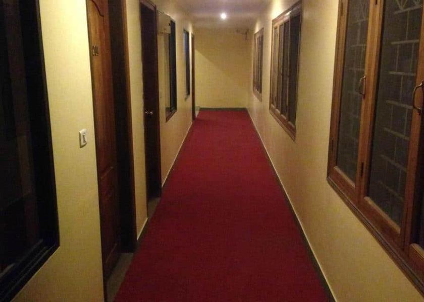 Assam Silchar floor passage