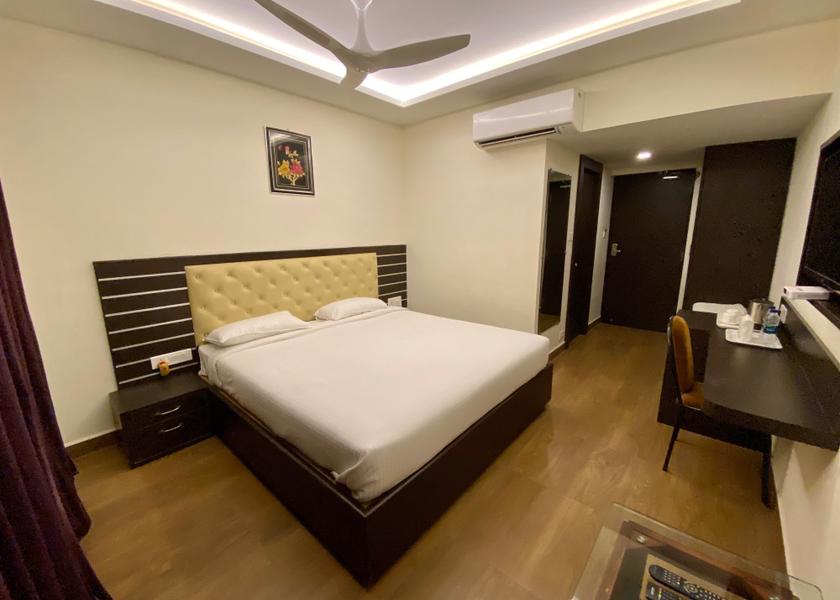 Tamil Nadu Viluppuram Deluxe Ac Room