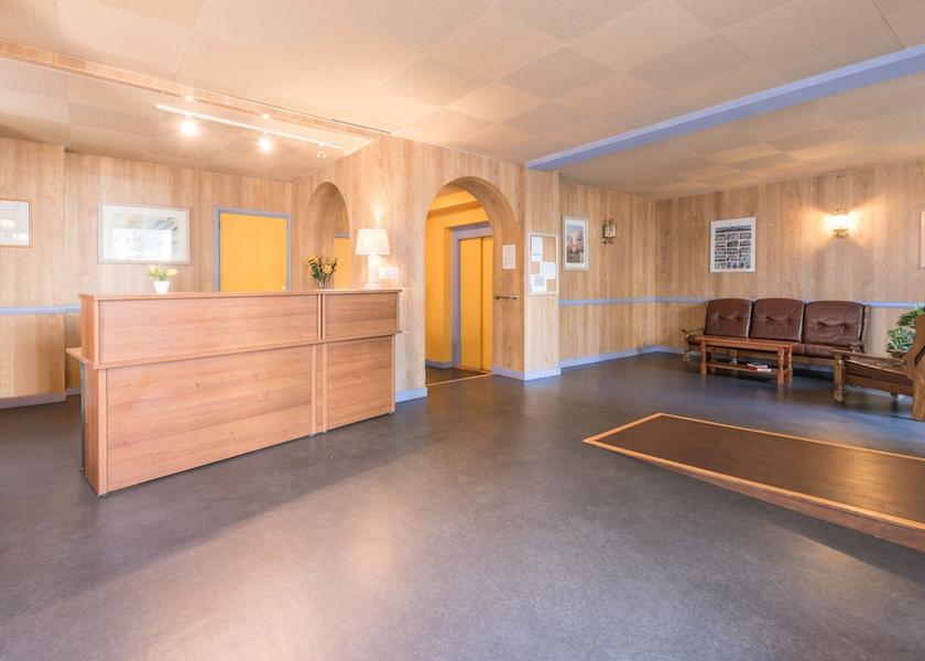 Occitanie Capvern Reception