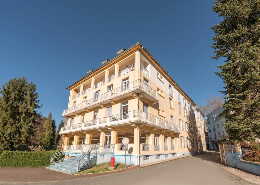 Occitanie Capvern Facade